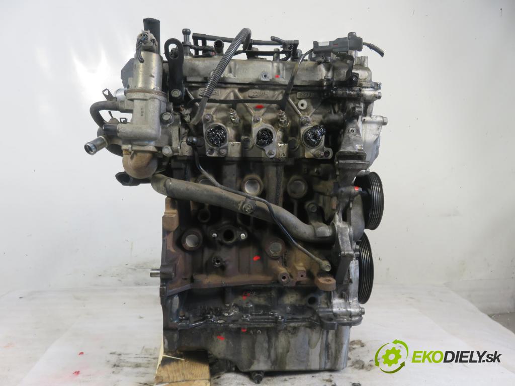 KIA RIO III (UB) HB 2012 55,00 1.1 CRDi - D3FA 1120,00 Motor DIESEL D3FA
