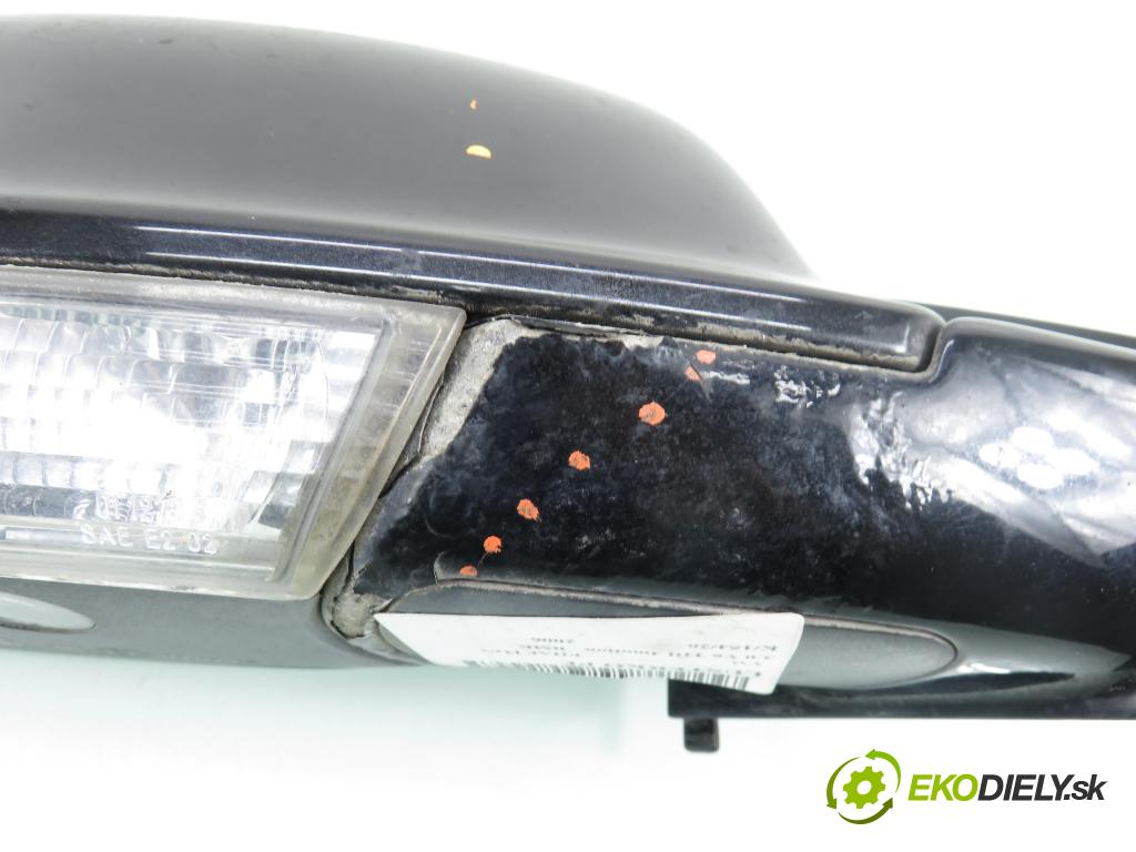 VW PHAETON (3D1, 3D2, 3D3, 3D4, 3D6, 3D7, 3D8, 3D9) SEDAN 2006 165,00 3.0 TDI 2967,00 zpětné zrcátko