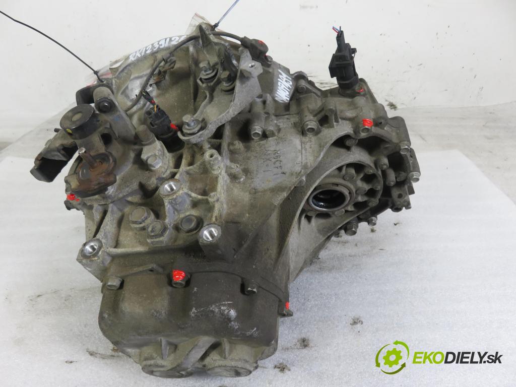 KIA RIO III (UB) HB 2012 55,00 1.1 CRDi - D3FA 1120,00 Prevodovka MANUALNA U32MCH