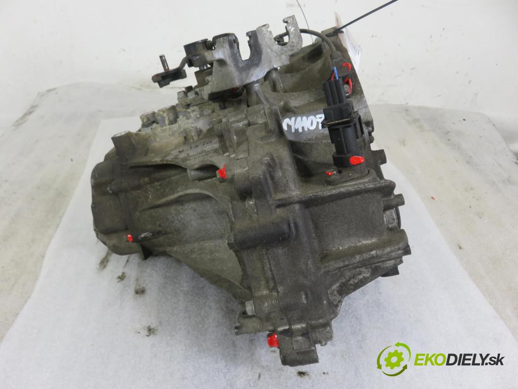 KIA RIO III (UB) HB 2012 55,00 1.1 CRDi - D3FA 1120,00 Prevodovka MANUALNA U32MCH