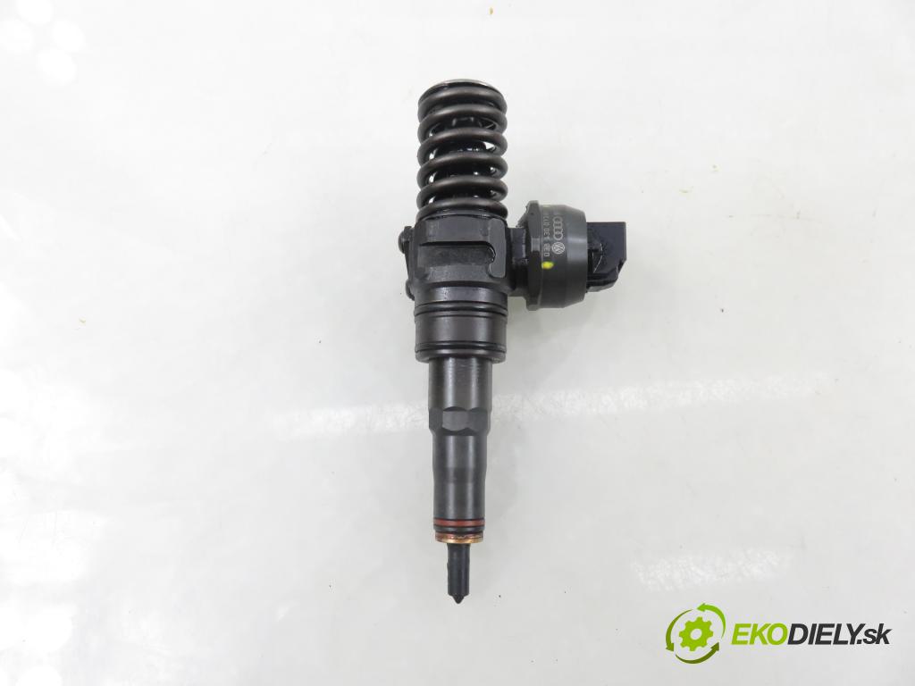 VW SHARAN (7M8, 7M9, 7M6) VAN 2006 85,00 1.9 TDI PD 115 - AUY 1896,00 Vstrekovač 038130073BP ; 0414720314 (Vstrekovač paliva)