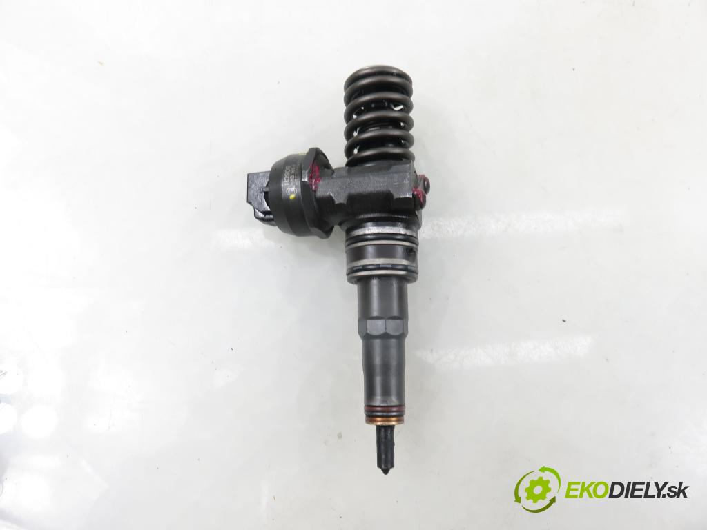 VW SHARAN (7M8, 7M9, 7M6) VAN 2006 85,00 1.9 TDI PD 115 - AUY 1896,00 Vstrekovač 038130073BP ; 0414720314 (Vstrekovač paliva)
