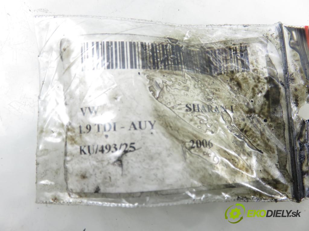 VW SHARAN (7M8, 7M9, 7M6) VAN 2006 85,00 1.9 TDI PD 115 - AUY 1896,00 Vstrekovač 038130073BP ; 0414720314 (Vstrekovač paliva)