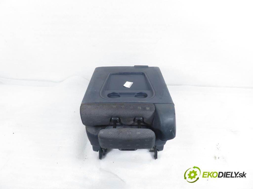 RENAULT ESPACE IV (JK0/1_) MINIVAN 2004 85,00 1.9 dCi 116 - F9Q 820 1870,00 Sedadlo 2 rad ľavy