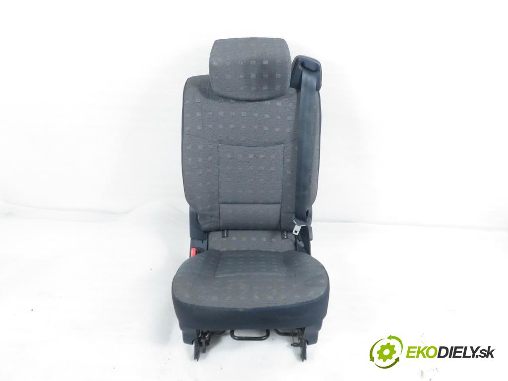 RENAULT ESPACE IV (JK0/1_) MINIVAN 2004 85,00 1.9 dCi 116 - F9Q 820 1870,00 Sedadlo 2 rad ľavy