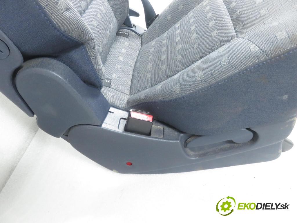 RENAULT ESPACE IV (JK0/1_) MINIVAN 2004 85,00 1.9 dCi 116 - F9Q 820 1870,00 Sedadlo 2 rad ľavy