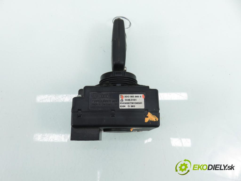 VW PHAETON (3D1, 3D2, 3D3, 3D4, 3D6, 3D7, 3D8, 3D9) SEDAN 2006 165,00 3.0 TDI 2967,00 spinačka 3D0905865E (Spínacia skrinka)