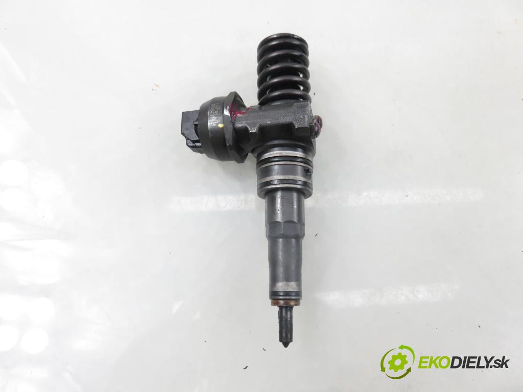 VW POLO (9N_) HB 2008 59,00 1.4 TDI - BNV 1422,00 vstříkovač 038130073BN ; 0414720313 (Vstřikovač paliva)