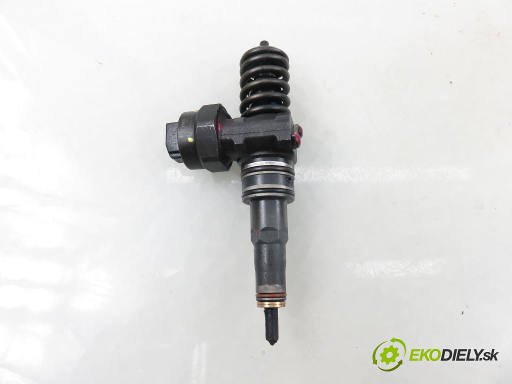 VW SHARAN (7M8, 7M9, 7M6) VAN 2002 85,00 1.9 TDI PD 115 - AUY 1896,00 Vstrekovač 038130073AC ; 0414720029 (Vstrekovač paliva)