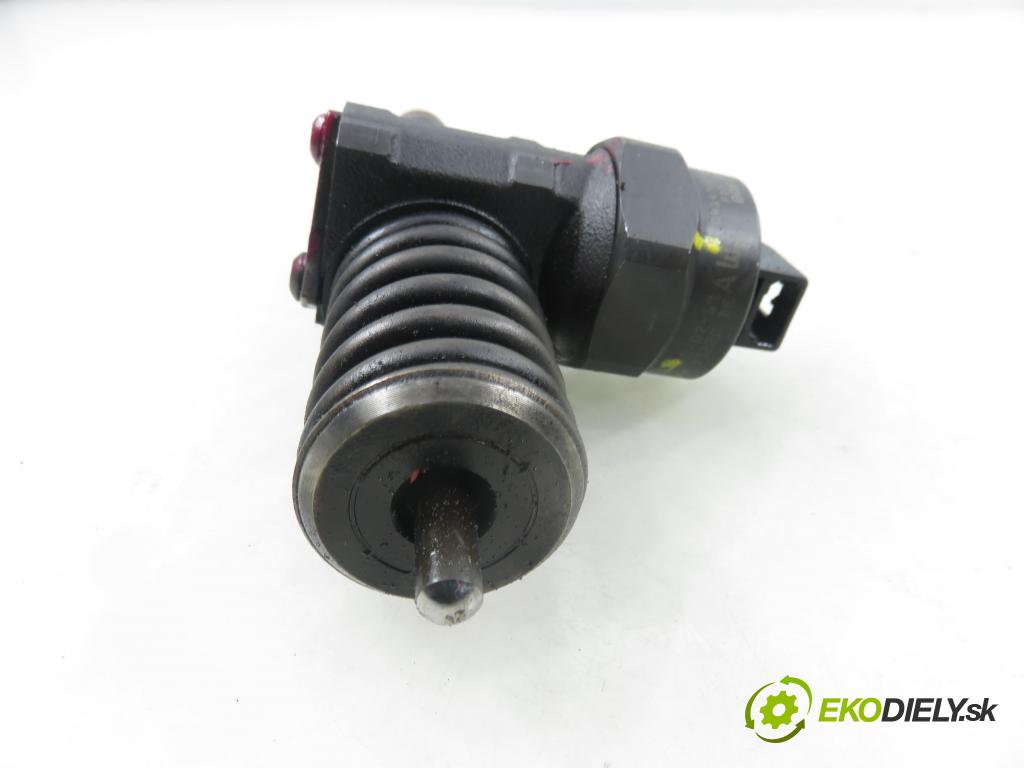 VW SHARAN (7M8, 7M9, 7M6) VAN 2002 85,00 1.9 TDI PD 115 - AUY 1896,00 Vstrekovač 038130073AC ; 0414720029 (Vstrekovač paliva)