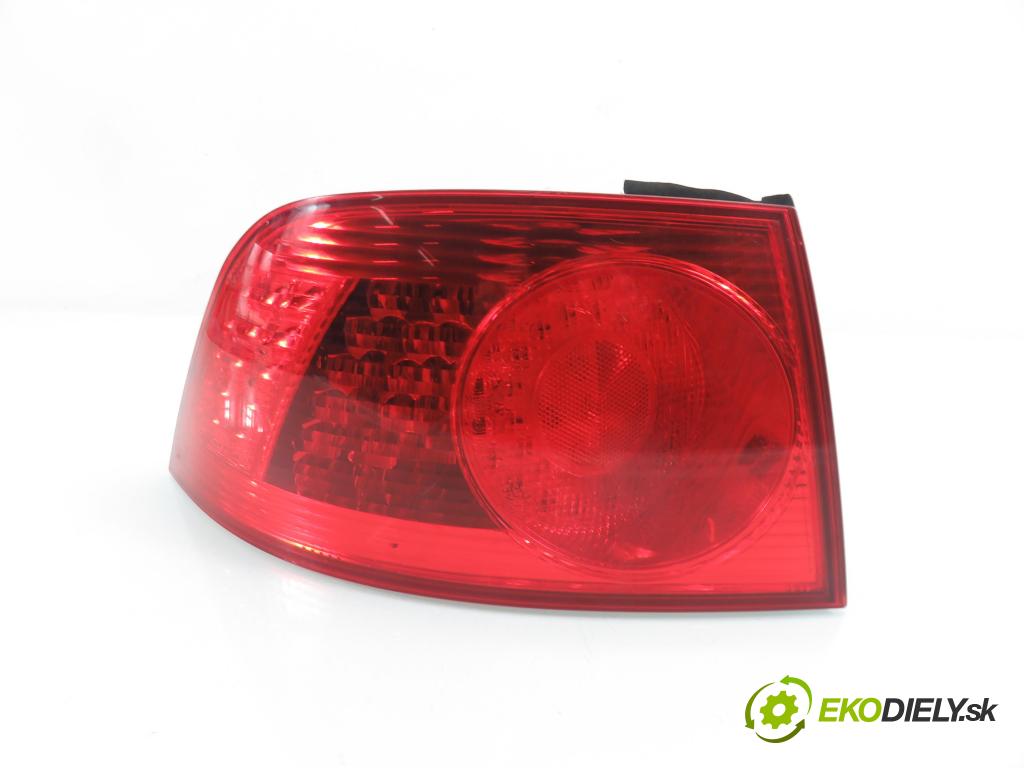 VW PHAETON (3D1, 3D2, 3D3, 3D4, 3D6, 3D7, 3D8, 3D9) SEDAN 2006 165,00 3.0 TDI 2967,00 Svetlo ľavé zadné
