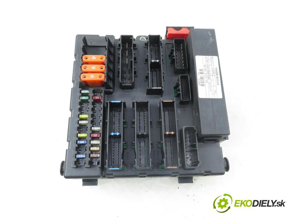 OPEL VECTRA C (Z02) KOMBI 2004 110,00 1.9 CDTI - Z 19 DTH 1910,00 MODUL BSI 13189923ET