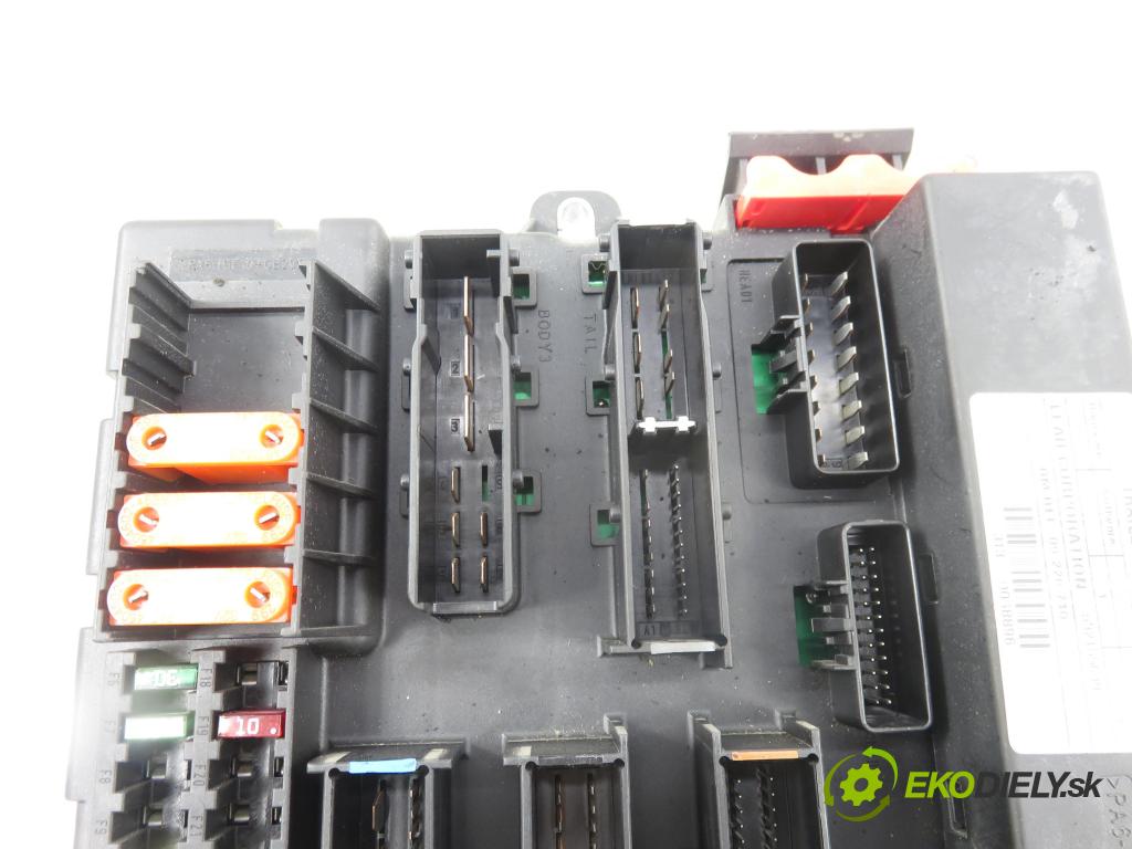 OPEL VECTRA C (Z02) KOMBI 2004 110,00 1.9 CDTI - Z 19 DTH 1910,00 MODUL BSI 13189923ET