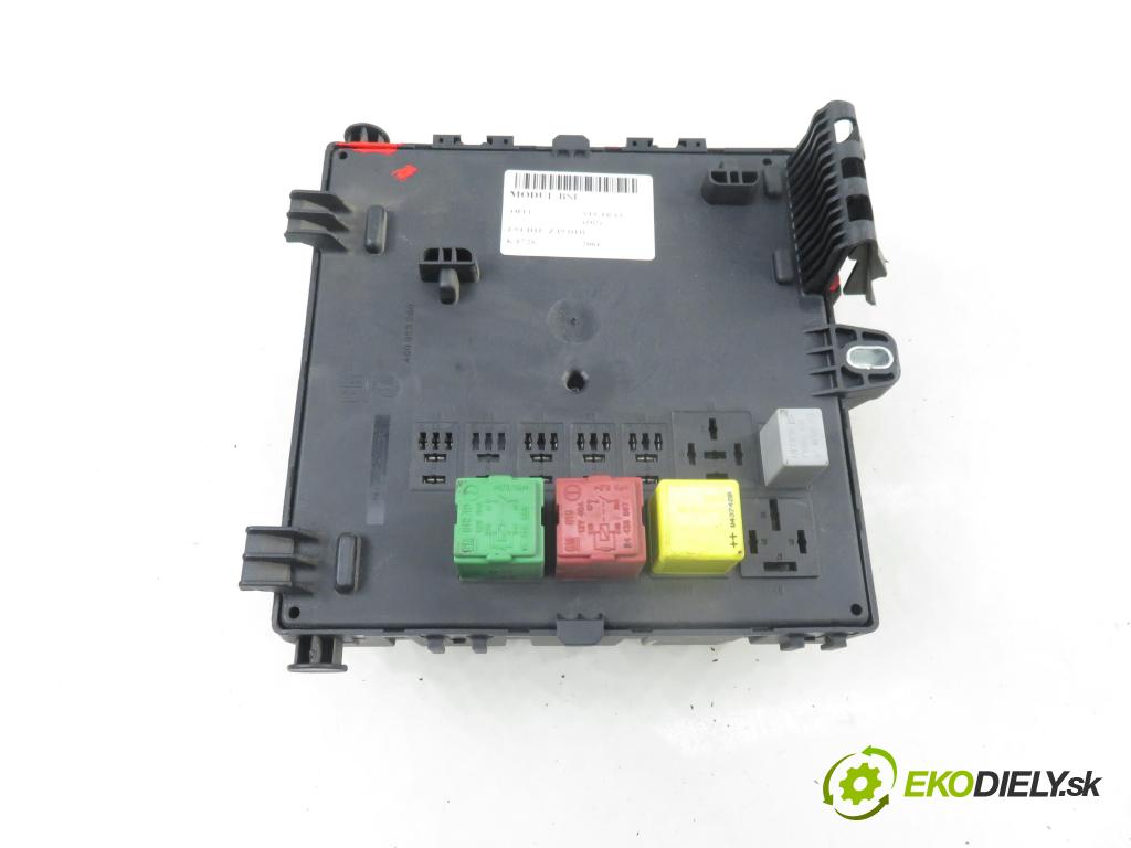 OPEL VECTRA C (Z02) KOMBI 2004 110,00 1.9 CDTI - Z 19 DTH 1910,00 MODUL BSI 13189923ET