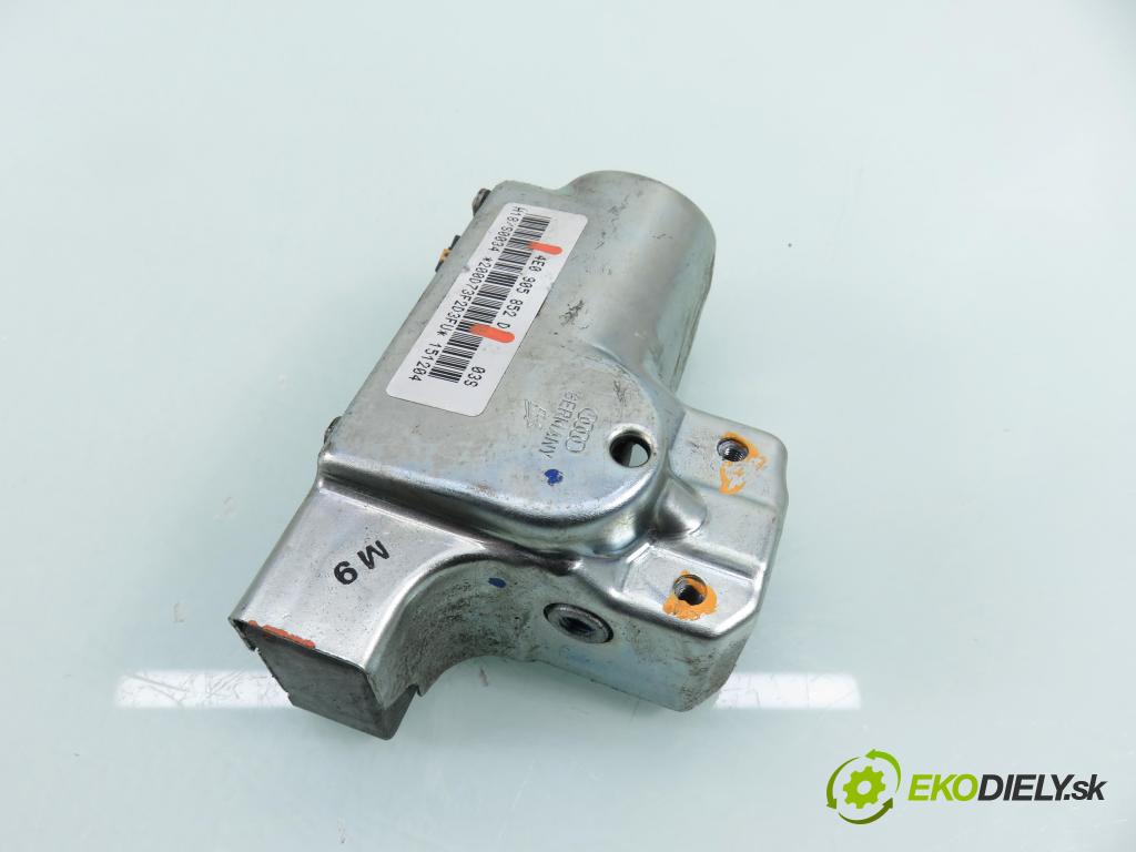 VW PHAETON (3D1, 3D2, 3D3, 3D4, 3D6, 3D7, 3D8, 3D9) SEDAN 2006 165,00 3.0 TDI 2967,00 blokáda tyče volantu 4E0905852D