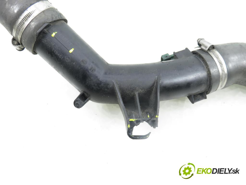 RENAULT MASTER III Platforma / podwozie (EV, HV, UV) KABINA/PLATFORMA 2016 120,00 2.3 dCi 165 FWD - M9T 702 2298,00 Rúra intercoolera turba 144600588R