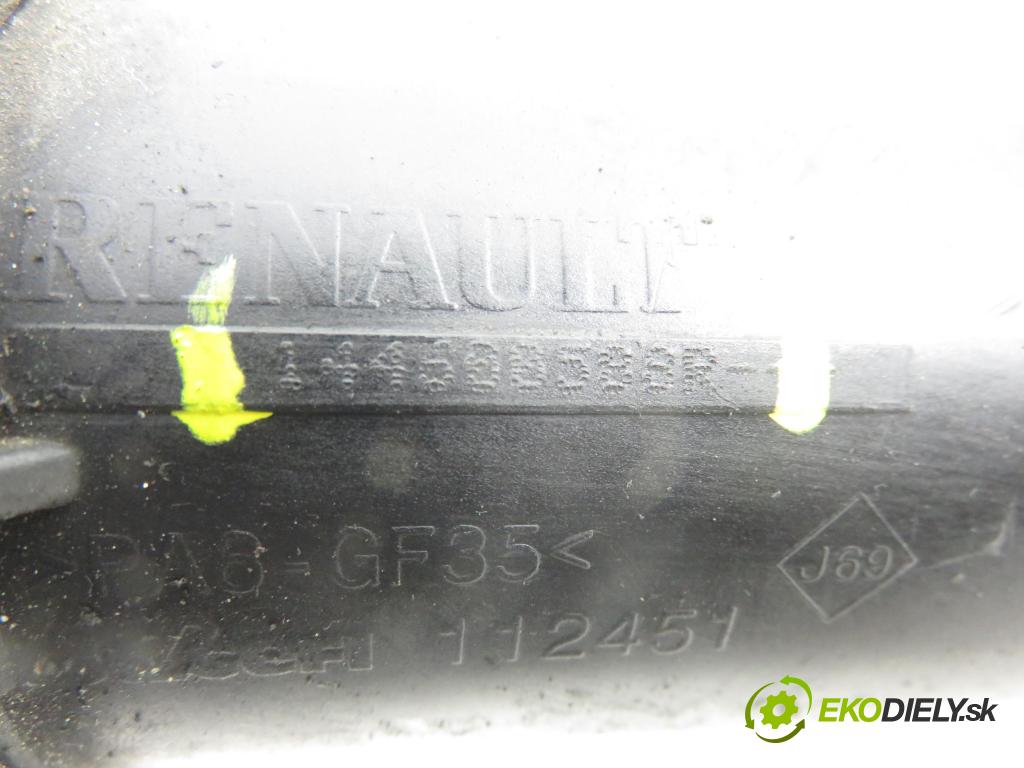 RENAULT MASTER III Platforma / podwozie (EV, HV, UV) KABINA/PLATFORMA 2016 120,00 2.3 dCi 165 FWD - M9T 702 2298,00 Rúra intercoolera turba 144600588R