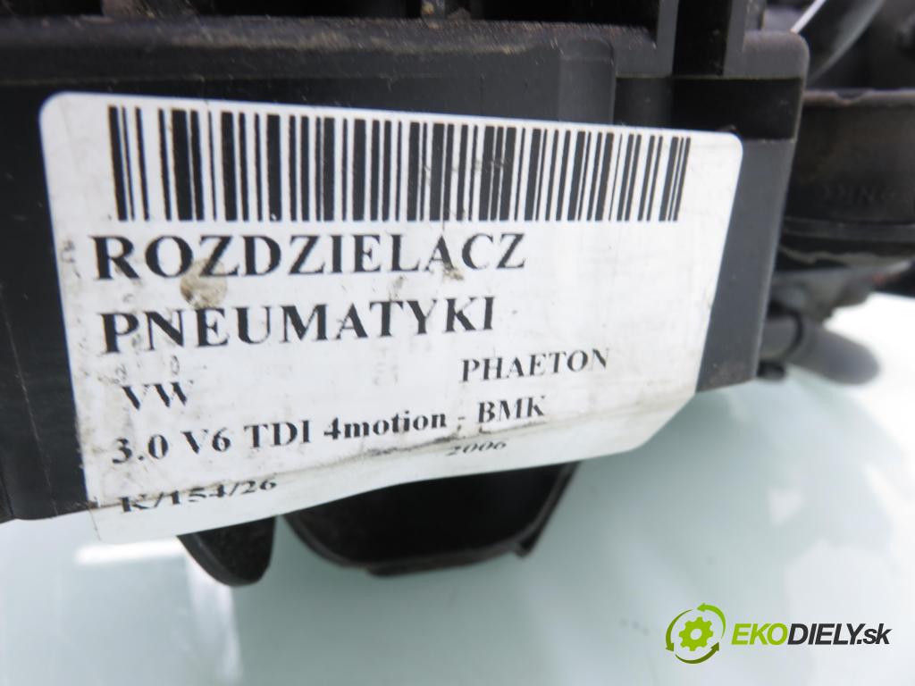 VW PHAETON (3D1, 3D2, 3D3, 3D4, 3D6, 3D7, 3D8, 3D9) SEDAN 2006 165,00 3.0 TDI 2967,00 pumpa nápravy 3D0616005K ; 15500014