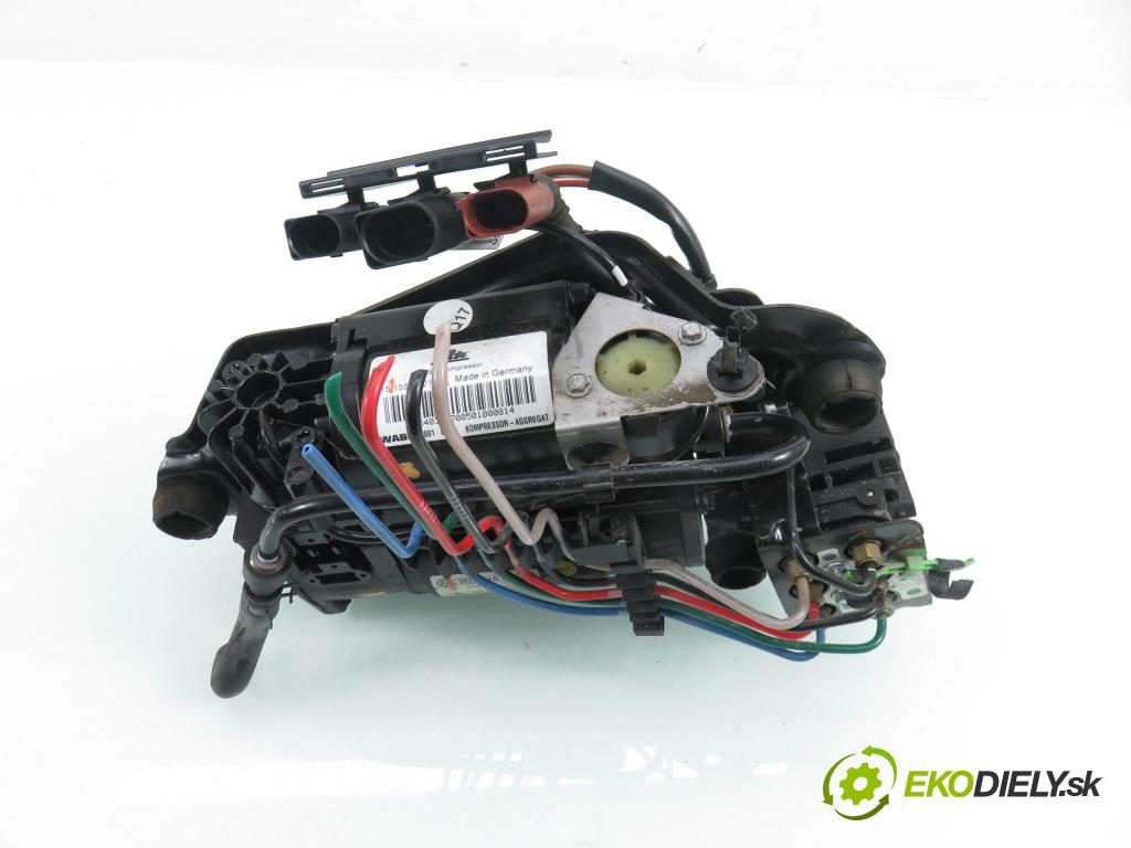 VW PHAETON (3D1, 3D2, 3D3, 3D4, 3D6, 3D7, 3D8, 3D9) SEDAN 2006 165,00 3.0 TDI 2967,00 pumpa nápravy 3D0616005K ; 15500014