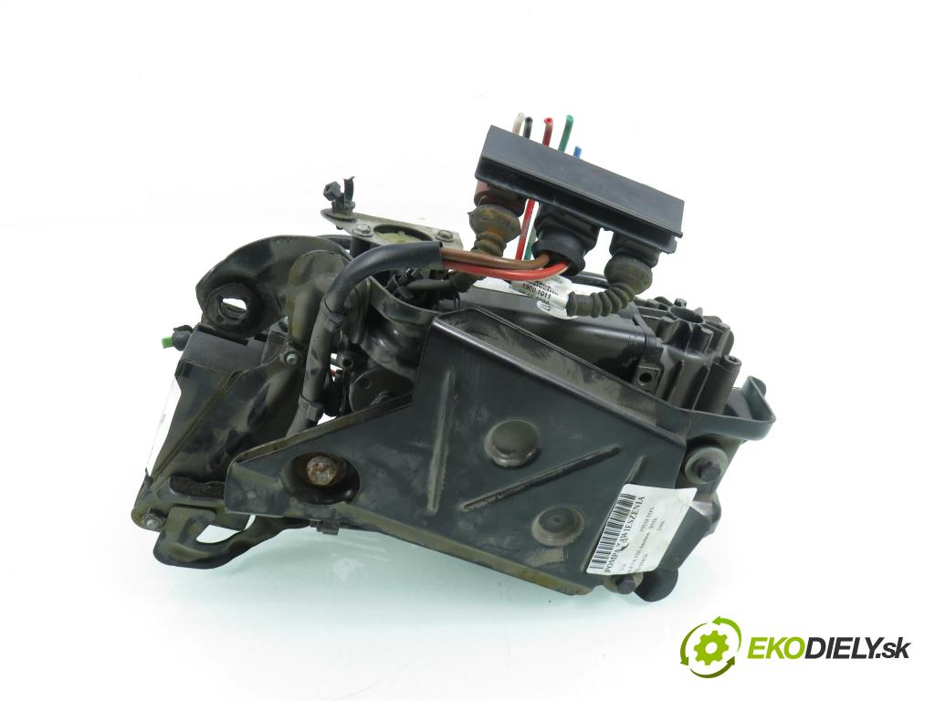 VW PHAETON (3D1, 3D2, 3D3, 3D4, 3D6, 3D7, 3D8, 3D9) SEDAN 2006 165,00 3.0 TDI 2967,00 pumpa nápravy 3D0616005K ; 15500014