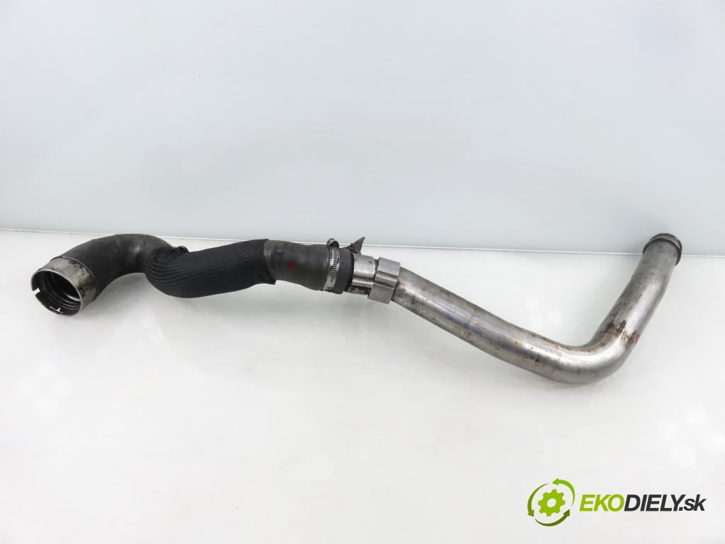 RENAULT MASTER III Platforma / podwozie (EV, HV, UV) KABINA/PLATFORMA 2016 120,00 2.3 dCi 165 FWD - M9T 702 2298,00 Rúra intercoolera turba