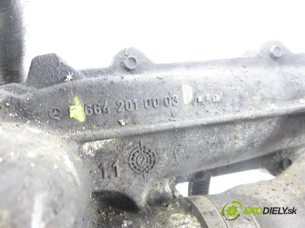 CHRYSLER PT CRUISER (PT_) HB 2002 89,00 2.2 CRD 121 - EDJ 2148,00 pumpa servočerpadlo 6642010003 ; 0034665901 ; LH2112080 (Servočerpadlo)