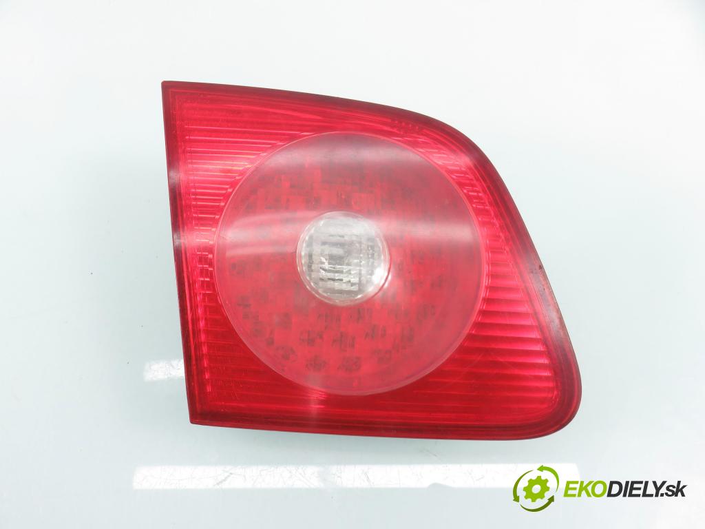 VW PHAETON (3D1, 3D2, 3D3, 3D4, 3D6, 3D7, 3D8, 3D9) SEDAN 2006 165,00 3.0 TDI 2967,00 světlo levé zadní kufr 333655L ; 3D0945093A