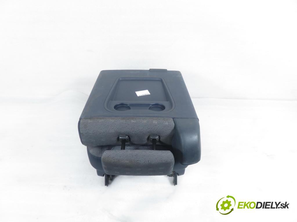 RENAULT ESPACE IV (JK0/1_) MINIVAN 2004 85,00 1.9 dCi 116 - F9Q 820 1870,00 Sedadlo 2 rad pravy