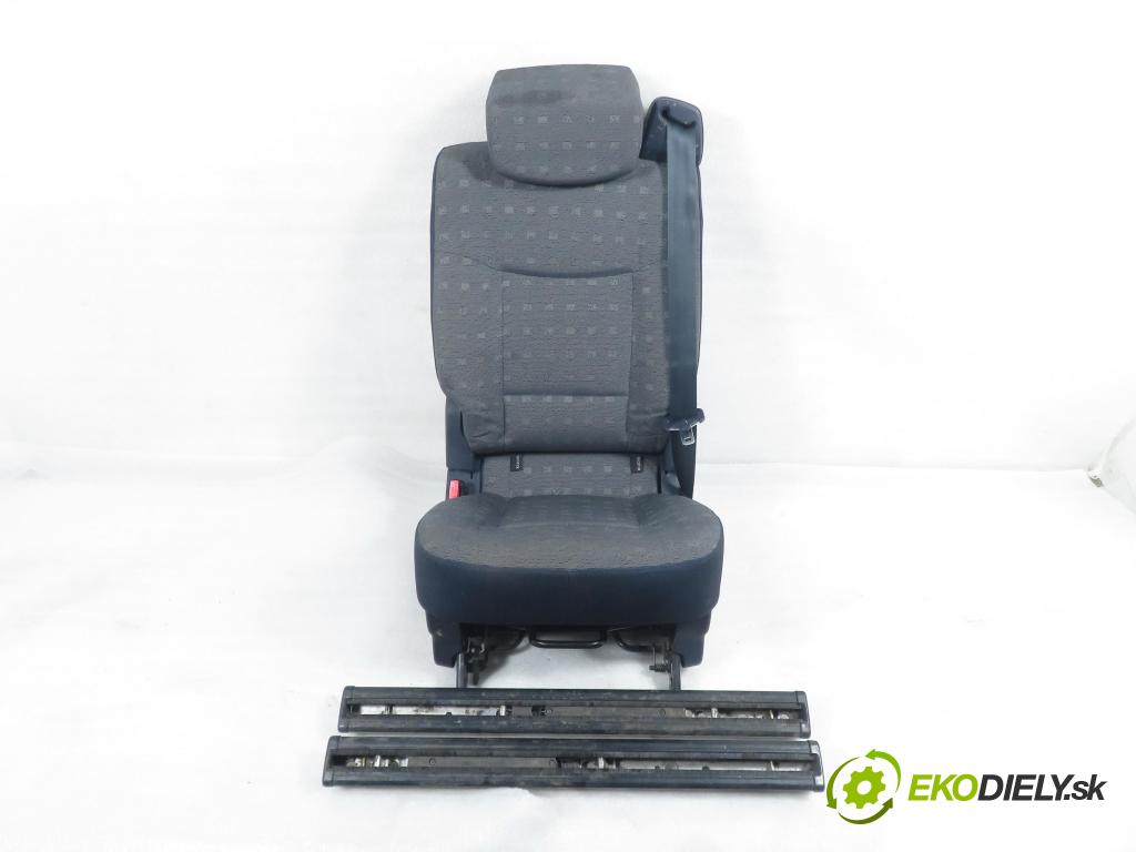 RENAULT ESPACE IV (JK0/1_) MINIVAN 2004 85,00 1.9 dCi 116 - F9Q 820 1870,00 Sedadlo 2 rad pravy