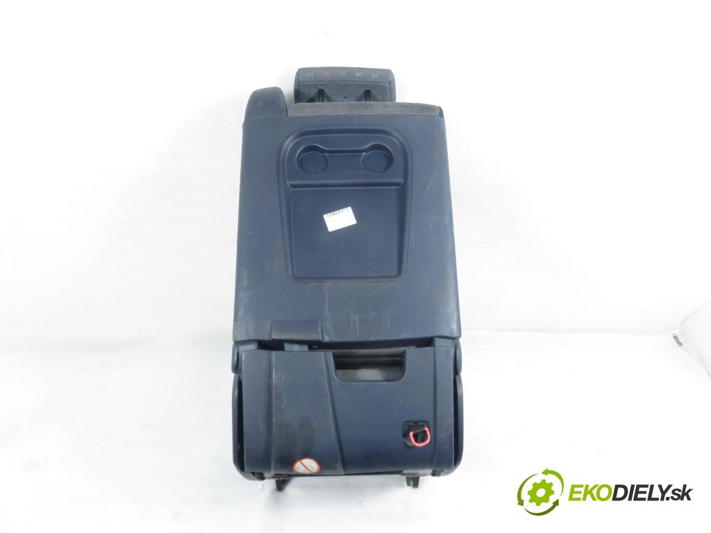 RENAULT ESPACE IV (JK0/1_) MINIVAN 2004 85,00 1.9 dCi 116 - F9Q 820 1870,00 Sedadlo 2 rad pravy