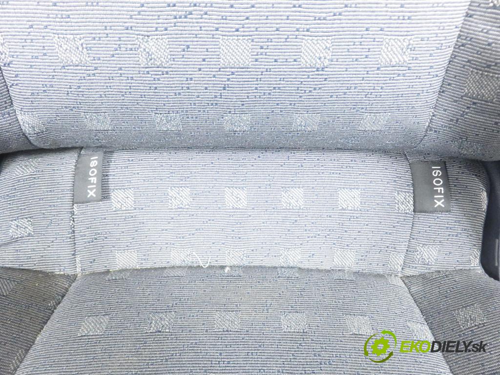 RENAULT ESPACE IV (JK0/1_) MINIVAN 2004 85,00 1.9 dCi 116 - F9Q 820 1870,00 Sedadlo 2 rad pravy