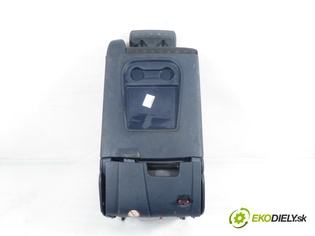 RENAULT ESPACE IV (JK0/1_) MINIVAN 2004 85,00 1.9 dCi 116 - F9Q 820 1870,00 Sedadlo 2 rad STREDNÝ: