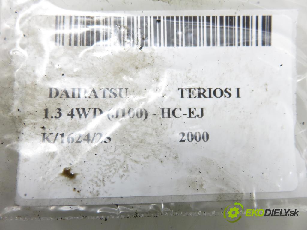 DAIHATSU TERIOS (J1_) SUV 2000 61,00 1.3 4WD (J100) - HC-EJ 1296,00 klávesnice