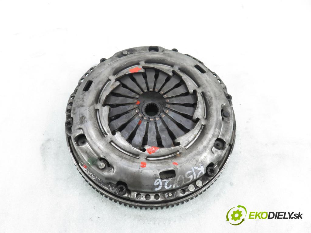 FIAT BRAVO II (198_) HB 2008 88,00 1.9 D Multijet - 192 A8.000 1910,00 řemenice DUAL MASS / COMP 124045910 ; 324039410 ; 415072410