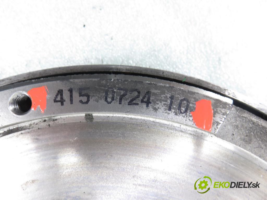 FIAT BRAVO II (198_) HB 2008 88,00 1.9 D Multijet - 192 A8.000 1910,00 řemenice DUAL MASS / COMP 124045910 ; 324039410 ; 415072410