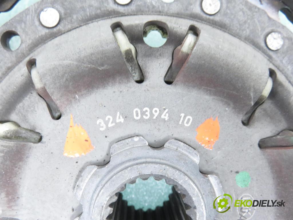 FIAT BRAVO II (198_) HB 2008 88,00 1.9 D Multijet - 192 A8.000 1910,00 řemenice DUAL MASS / COMP 124045910 ; 324039410 ; 415072410