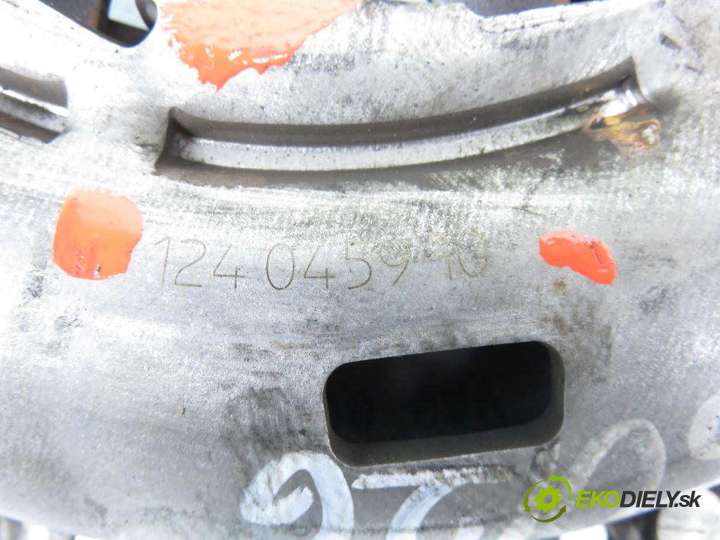 FIAT BRAVO II (198_) HB 2008 88,00 1.9 D Multijet - 192 A8.000 1910,00 řemenice DUAL MASS / COMP 124045910 ; 324039410 ; 415072410
