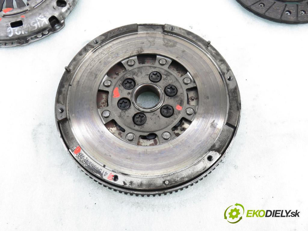 FIAT BRAVO II (198_) HB 2008 88,00 1.9 D Multijet - 192 A8.000 1910,00 řemenice DUAL MASS / COMP 124045910 ; 324039410 ; 415072410