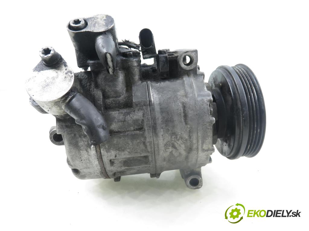 AUDI A4 Avant (8E5, B6) KOMBI 2002 96,00 1.9 TDI - AWX 1896,00 KOMPRESOR: klimatizace 4472208403 (Kompresor klimatizace)