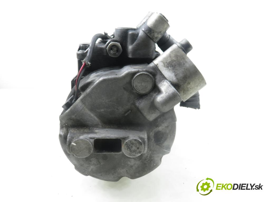 AUDI A4 Avant (8E5, B6) KOMBI 2002 96,00 1.9 TDI - AWX 1896,00 KOMPRESOR: klimatizace 4472208403 (Kompresor klimatizace)