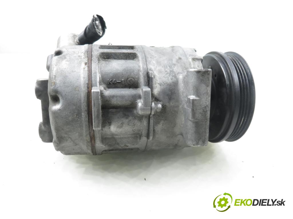 AUDI A4 Avant (8E5, B6) KOMBI 2002 96,00 1.9 TDI - AWX 1896,00 KOMPRESOR: klimatizace 4472208403 (Kompresor klimatizace)