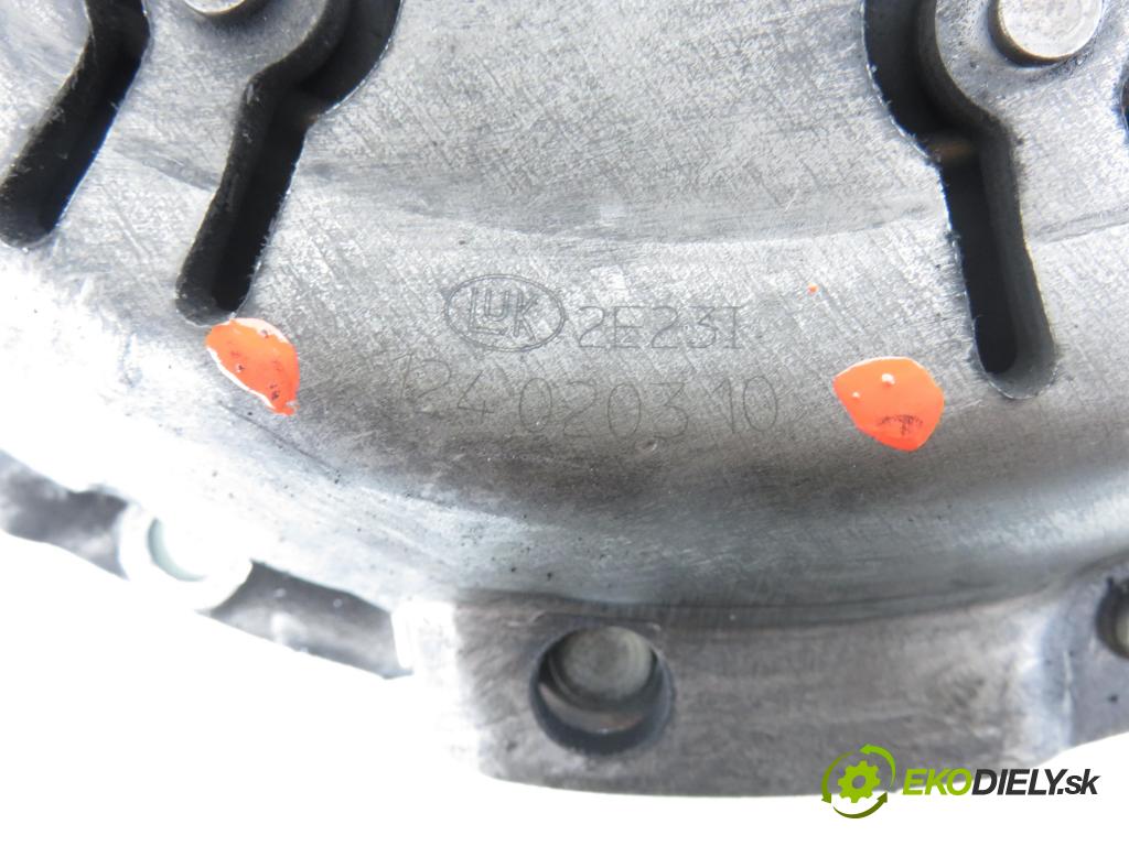 VW PASSAT B5 Variant (3B5) KOMBI 2000 85,00 1.9 TDI - ATJ 1896,00 řemenice DUAL MASS / COMP 124020310 ; 324025010 ; 415011410