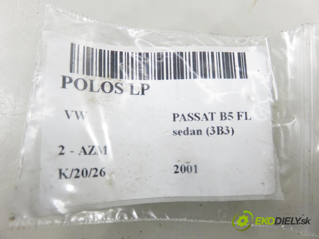 VW PASSAT B5.5 (3B3) SEDAN 2001 85,00 2 - AZM 1984,00 poloos LP