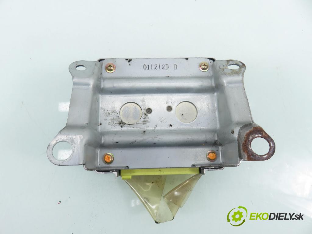 TOYOTA YARIS (_P1_) HB 2001 55,00 1.4 D-4D (NLP10_) - 1ND-TV 1364,00 MODUL air BAG 8917052100
