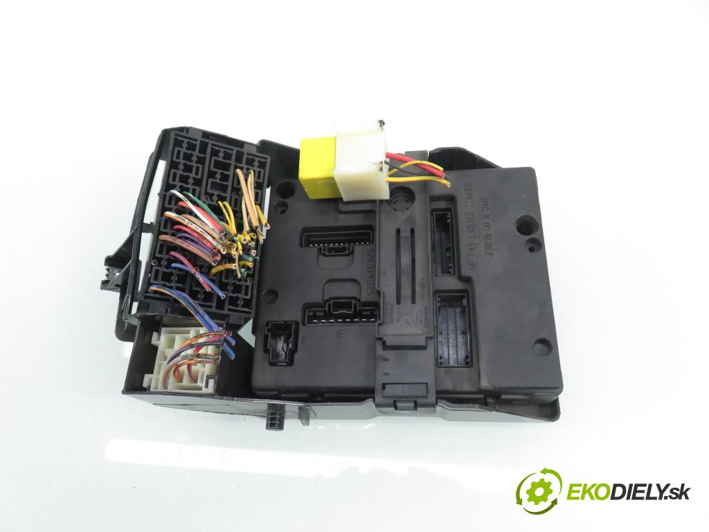 RENAULT SCENIC I (JA0/1_) MINIVAN 2002 0,00 1.6 - K4M 708 1598,00 MODUL BSI S108502610G ; 8200029342B ; 7703397911