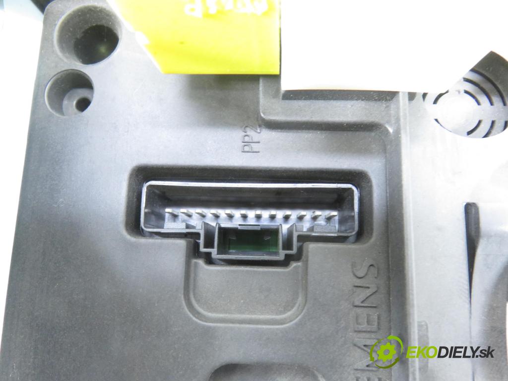 RENAULT SCENIC I (JA0/1_) MINIVAN 2002 0,00 1.6 - K4M 708 1598,00 MODUL BSI S108502610G ; 8200029342B ; 7703397911