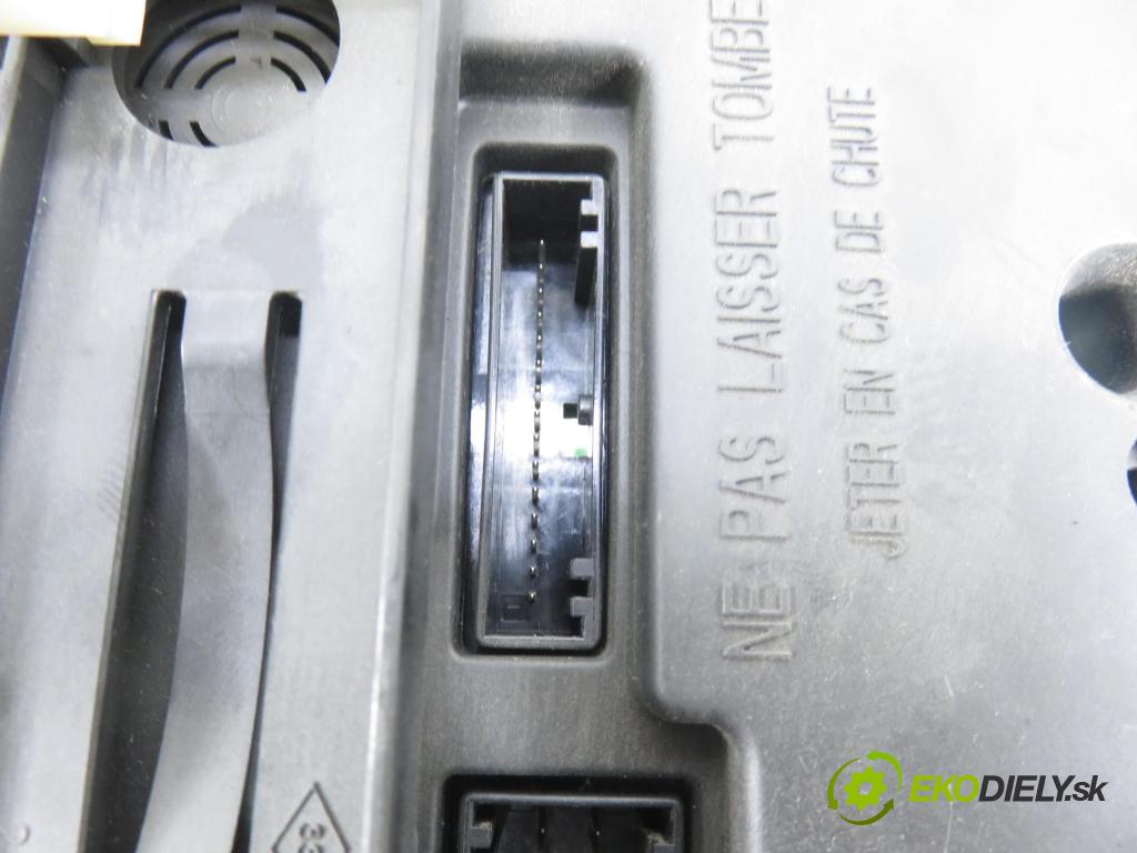 RENAULT SCENIC I (JA0/1_) MINIVAN 2002 0,00 1.6 - K4M 708 1598,00 MODUL BSI S108502610G ; 8200029342B ; 7703397911