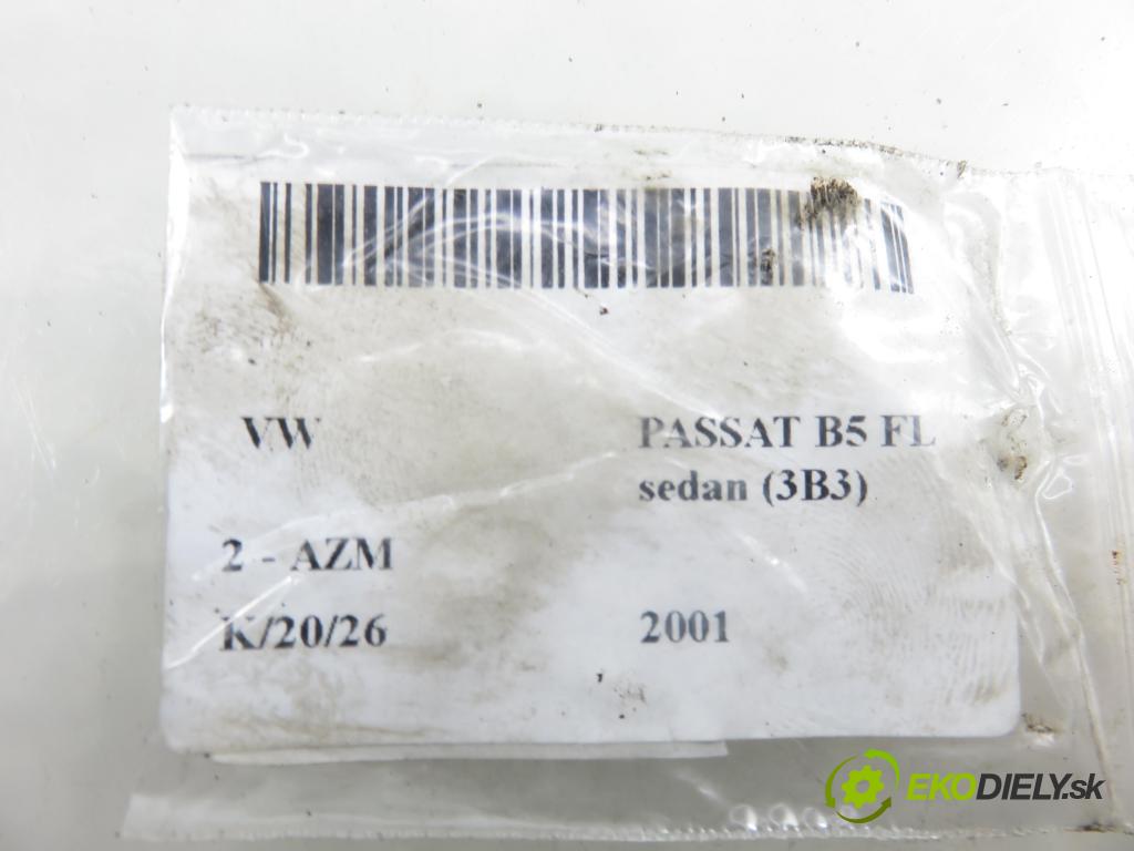 VW PASSAT B5.5 (3B3) SEDAN 2001 85,00 2 - AZM 1984,00 Uchytenie tlmiča