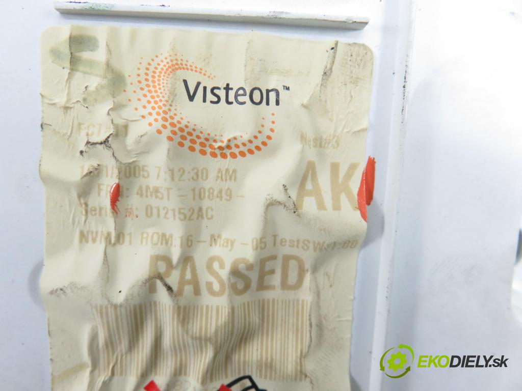 FORD FOCUS II (DA_, HCP) HB 2006 59,00 1.4 - ASDA 1388,00 Prístrojovka elektrický 4M5T10849AK