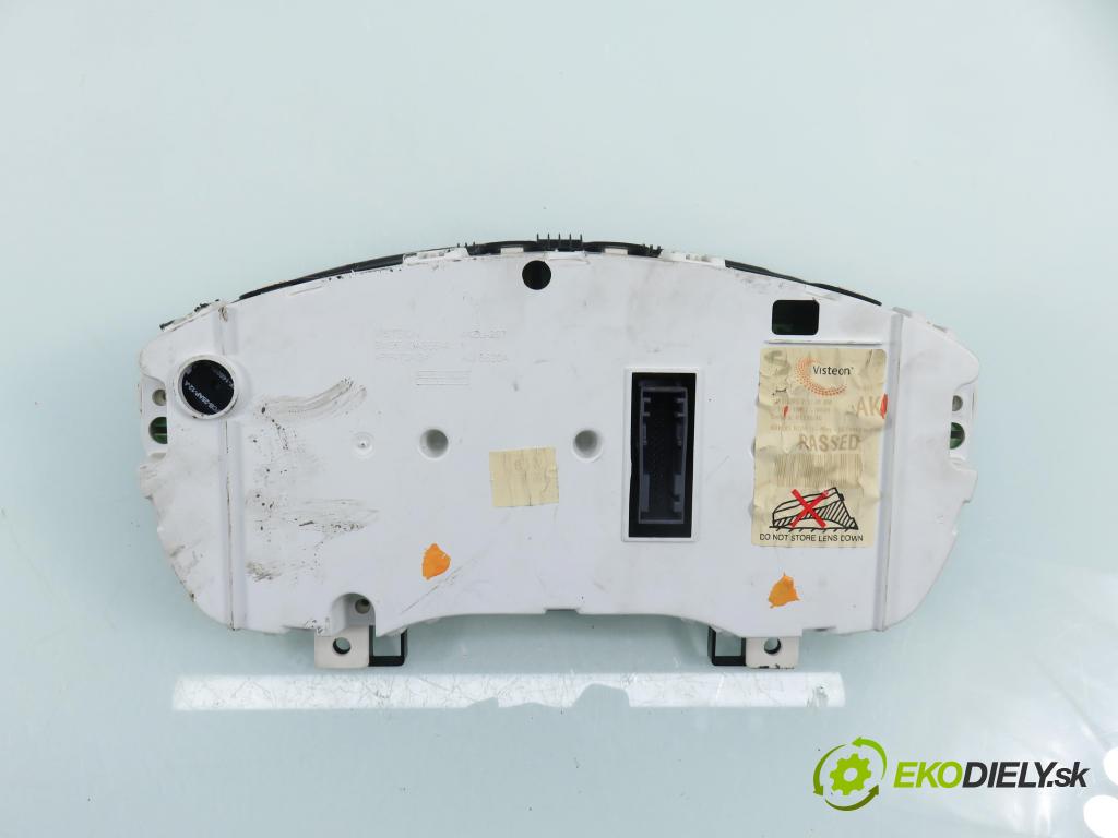 FORD FOCUS II (DA_, HCP) HB 2006 59,00 1.4 - ASDA 1388,00 Prístrojovka elektrický 4M5T10849AK